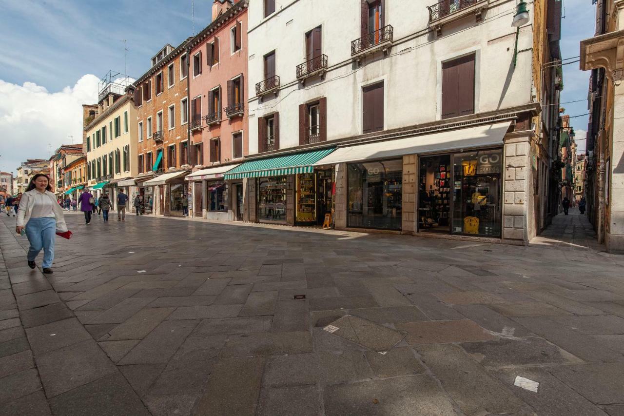 Ca' D'Oro Design By Wonderful Italy Apartment Venesia Bagian luar foto